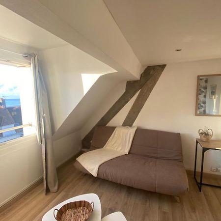 Le Portel : Bel Appartement A Deux Pas De La Mer Luaran gambar