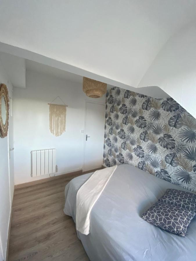Le Portel : Bel Appartement A Deux Pas De La Mer Luaran gambar