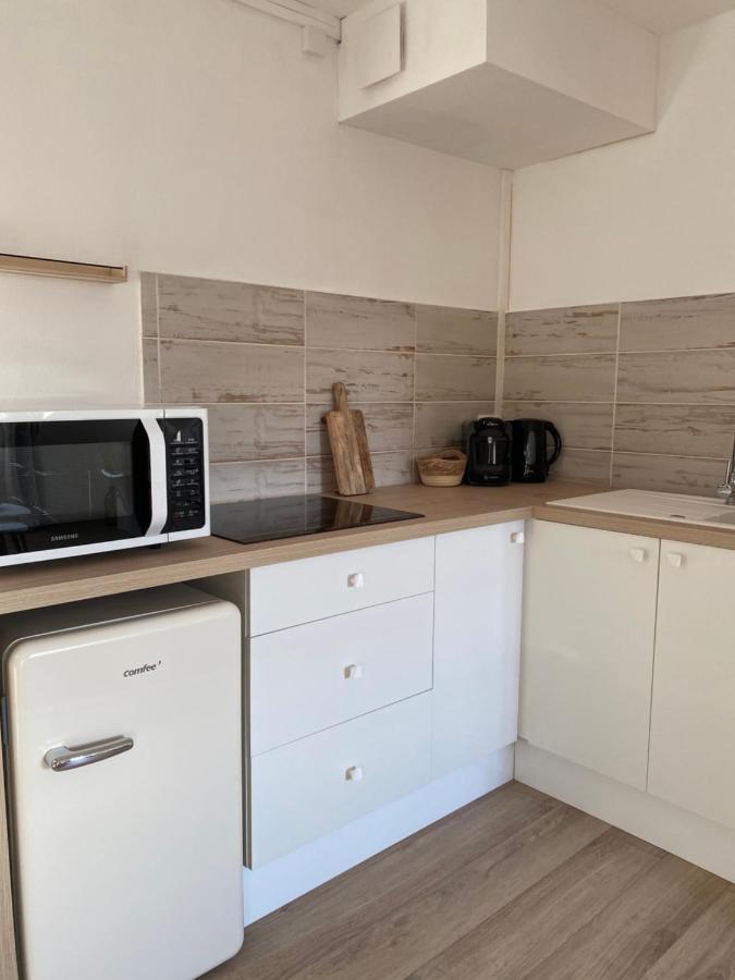 Le Portel : Bel Appartement A Deux Pas De La Mer Luaran gambar