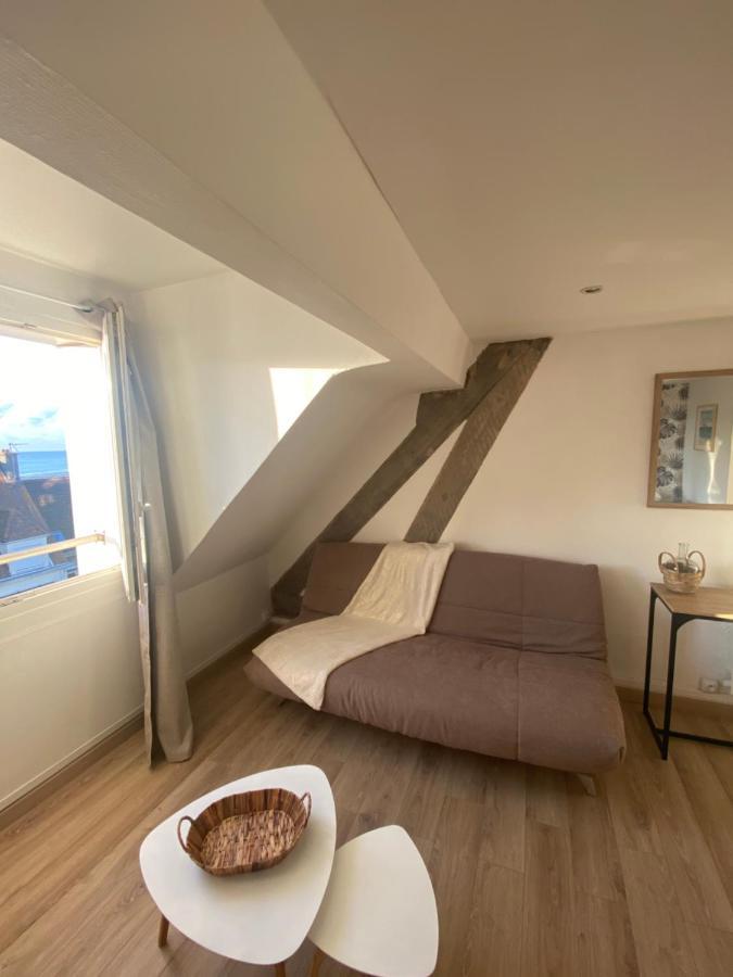 Le Portel : Bel Appartement A Deux Pas De La Mer Luaran gambar