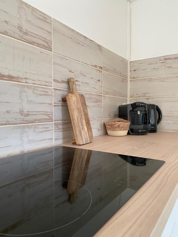 Le Portel : Bel Appartement A Deux Pas De La Mer Luaran gambar