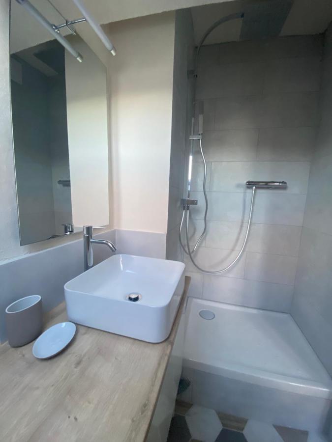 Le Portel : Bel Appartement A Deux Pas De La Mer Luaran gambar